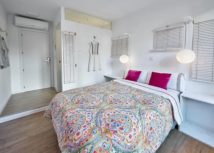 Hotel Madridcito