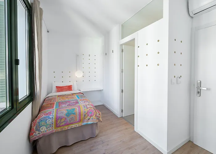 Hotel Madridcito