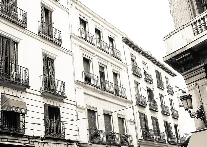 Hotel Ch Olmedo Madrid